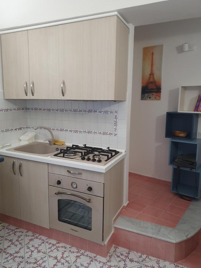 Casa Romanzi Due Capri Zewnętrze zdjęcie